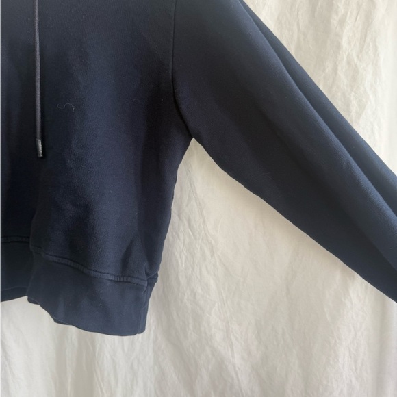 Cotton Citizen Hoodie Sweater Navy Size Small - Picture 5 of 11